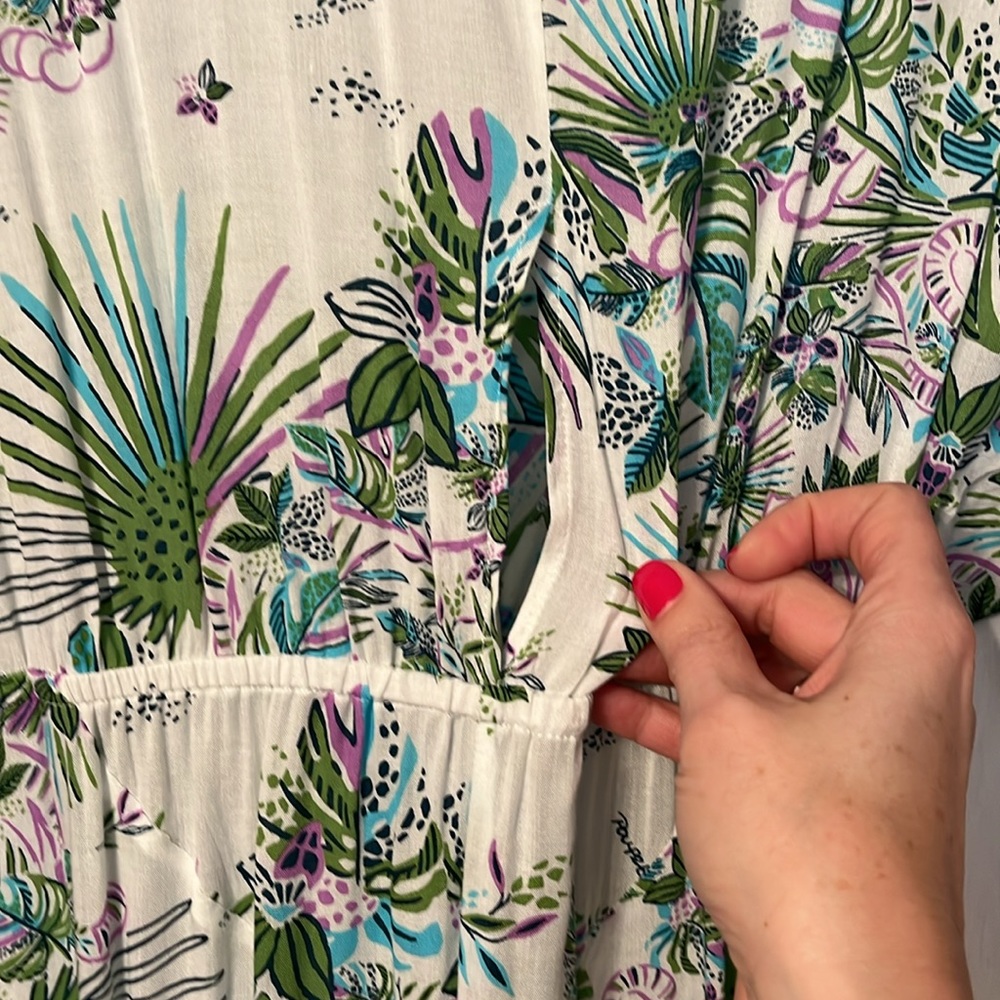 NWT Poupette St Barth Dress - Picture 9 of 9